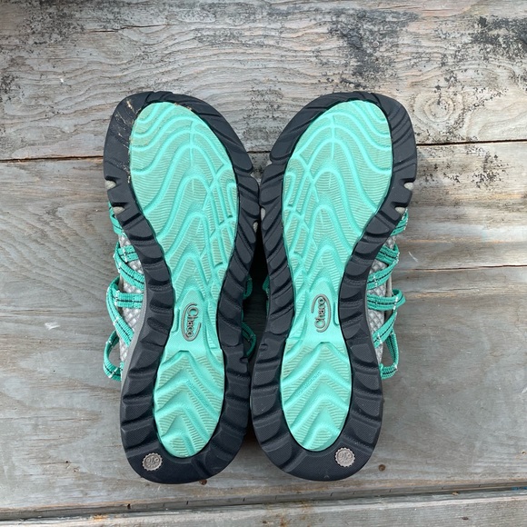 Chaco Outcross Evo land + water shoes | size 7.5 - Picture 4 of 10